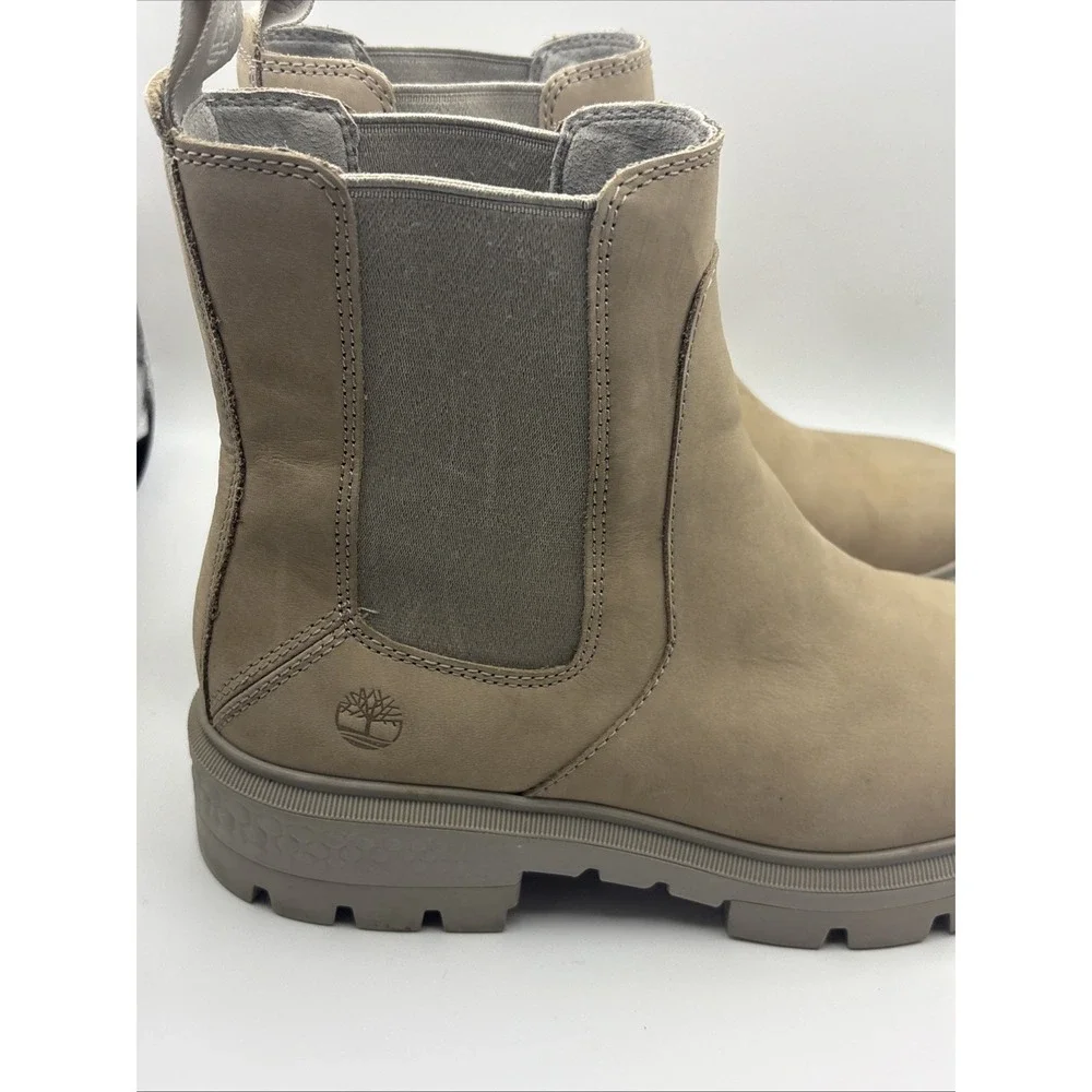 Timberland (A5V9V) Women's Cortina Valley Chelsea‎ boot US Size 9